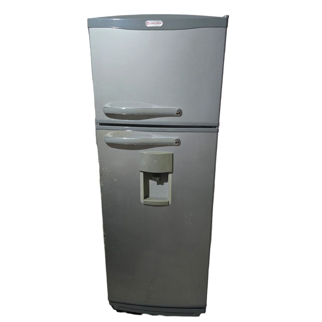 Heladera Con Freezer 2f-1600pda 329l Con Dispenser Conqueror