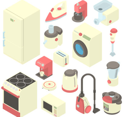 Eletrodomésticos