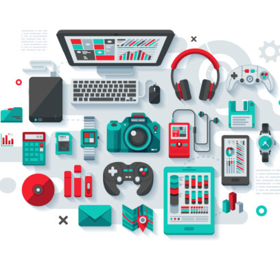 Eletrônicos e acessórios
